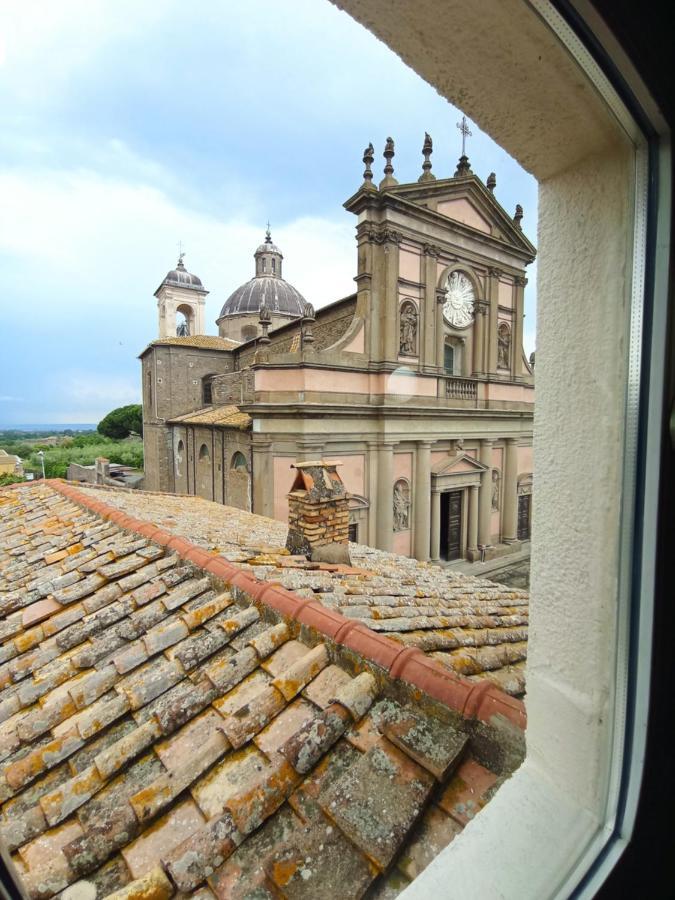 Le Petit Relais Panzió Viterbo Kültér fotó