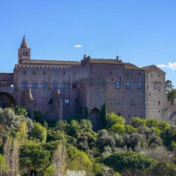 Le Petit Relais Panzió Viterbo Kültér fotó