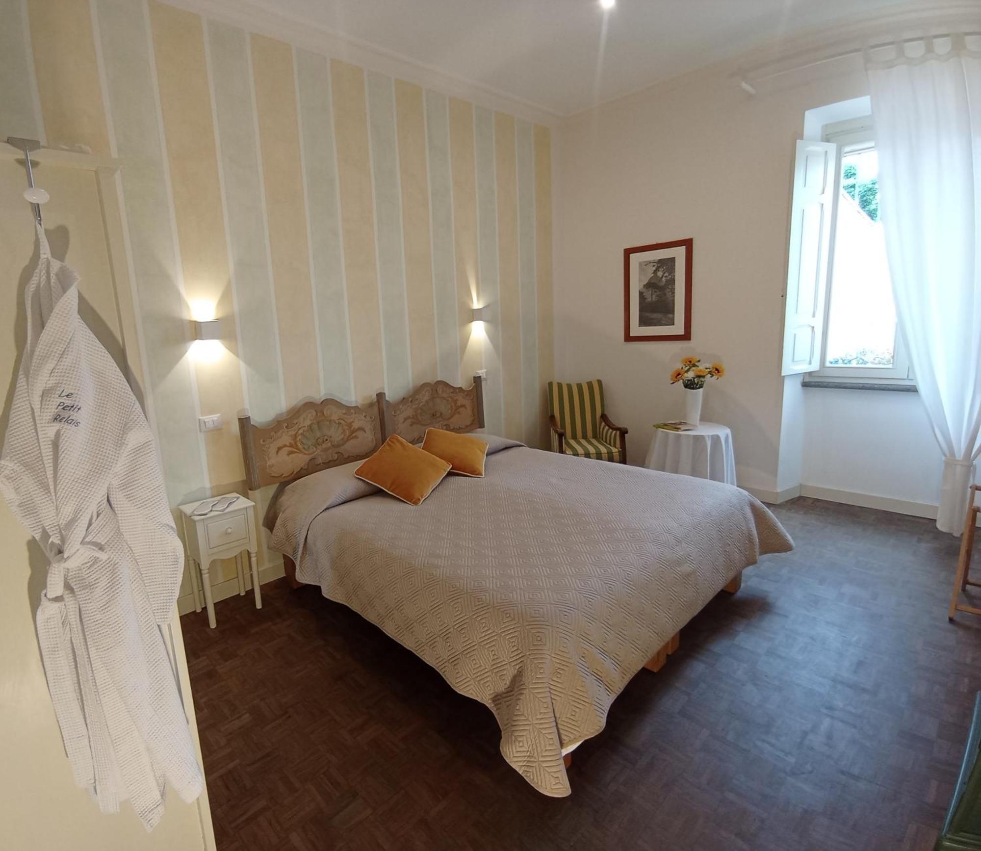 Le Petit Relais Panzió Viterbo Kültér fotó